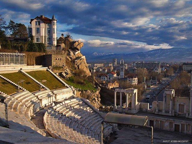 Guest Rooms The Old House Plovdiv Luaran gambar